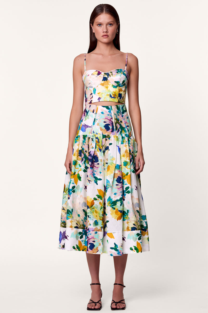 Cepia Top - Martos White