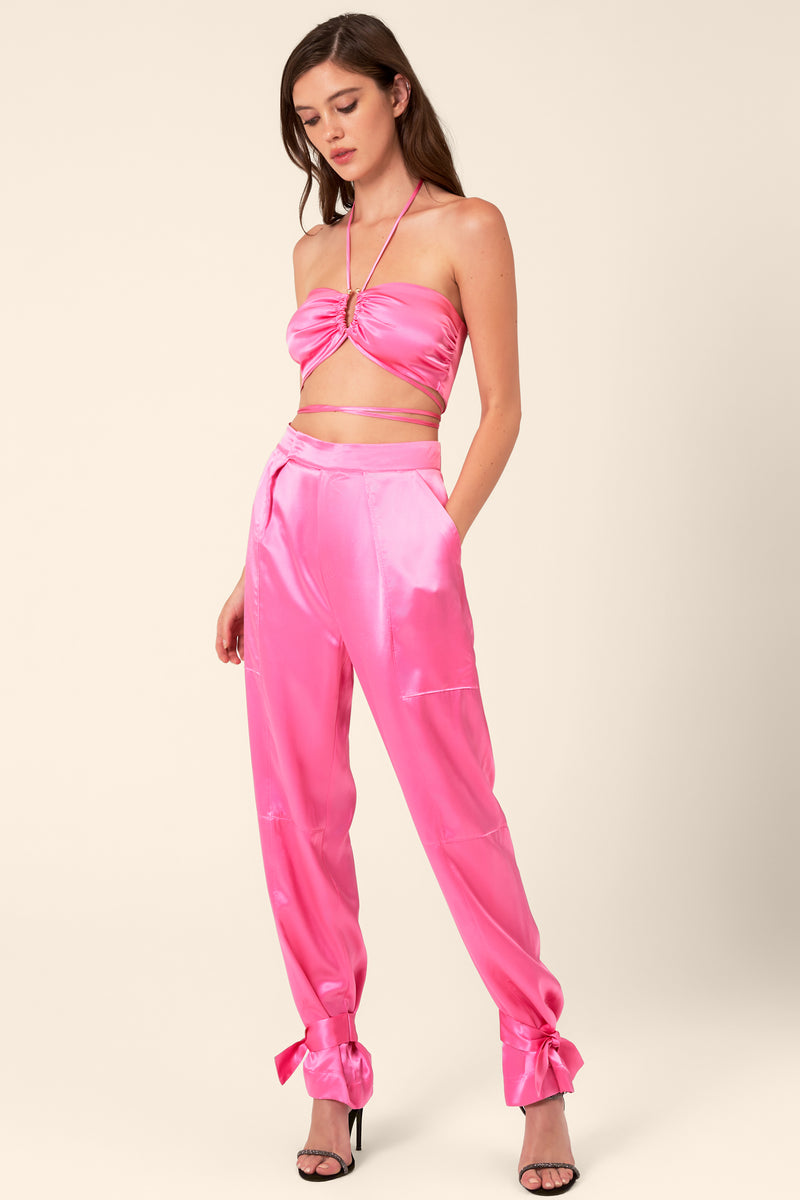 Maura Bra Top - Orchid